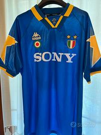 Maglia Juventus autografata da Alex Del Piero