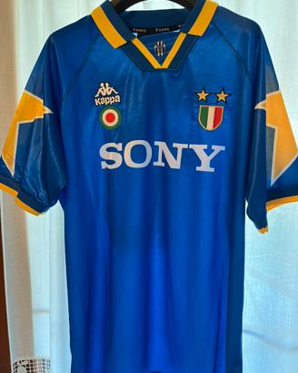 Maglia Juventus autografata da Alex Del Piero