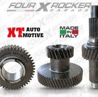 Kit super ridotte 5.14 Suzuki Samurai - SJ 413