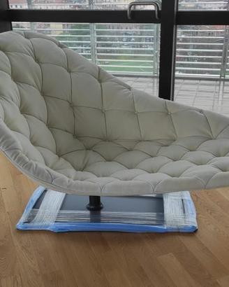 Chaise longue Moroso