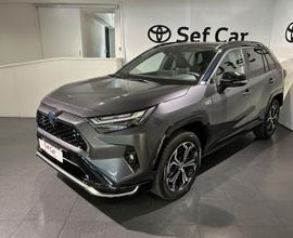 Toyota RAV4 2.5 PHEV E-CVT AWD-i More Style