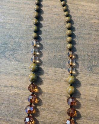 Collana Vitage anni 80