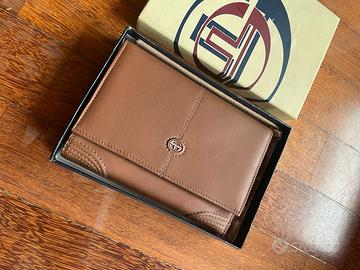 Portafolgio donna seegio tacchini