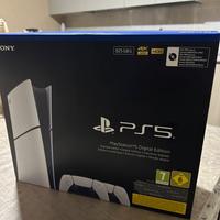 Play station 5 digital