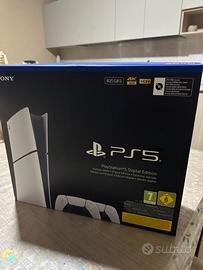 Play station 5 digital