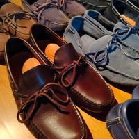 8 mocassini swamp Milano e altro 41-41.5