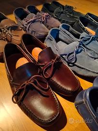 8 mocassini swamp Milano e altro 41-41.5