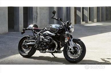 Bmw r nine t