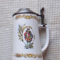 Boccale da birra vintage 