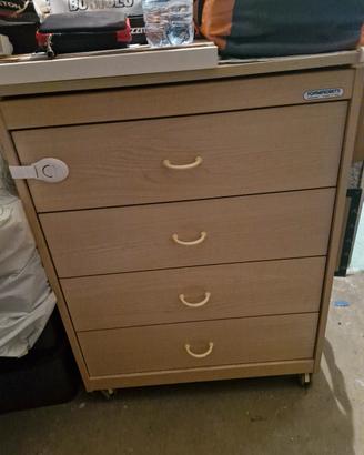 Cassettiera Foppapedretti