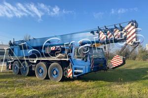 Autogru marchetti mg 195