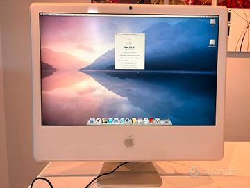 Apple iMac 2006 (Intel Core 2 Duo) – Da collezione