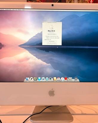 Apple iMac 2006 (Intel Core 2 Duo) – Da collezione