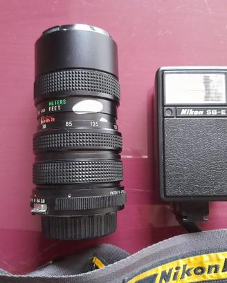Fotocamera Nikon EM