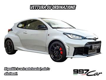 Toyota Yaris 1.6 Turbo 3 porte GR Circuit DAT AUTO