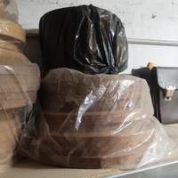 bobine di preincollato vero legno