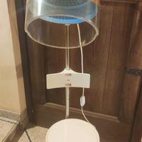 casco asciugacapelli per messa in piega ..Olimpic