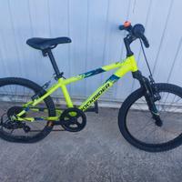 Montain bike Rockrider ST500 taglia 20'