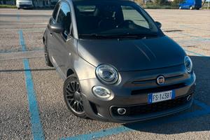 Fiat 500 c sport