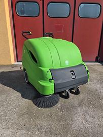 Spazzatrice IPC 712E