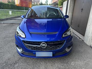 OPEL CORSA OPC