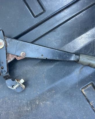 Leva Freno a Mano Originale Piaggio Porter Leva Fr