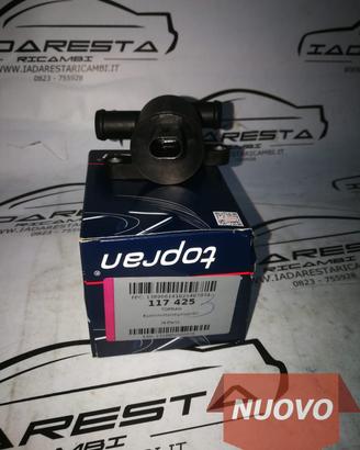 Valvola Refrigerante Q2 - Q3 - Golf 7 4H0121671B