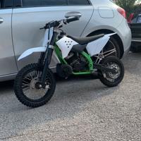 Mini motocross