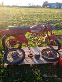 Ricambi Gilera Giubileo 98