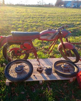 Ricambi Gilera Giubileo 98