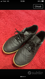 Scarpe da calcetto donna tg.40