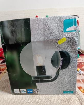 lampada da esterno