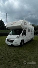 Camper roller team granduca 10