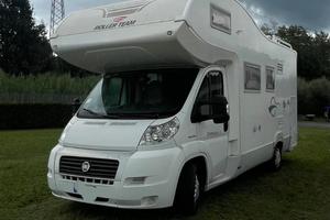 Camper roller team granduca 10