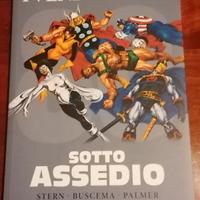 VENDICATORI Marvel Gold