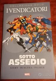 VENDICATORI Marvel Gold