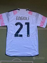 completino Juventus Fagioli 2023-2024 taglia L