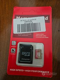 Memory card micro sd 128GB 