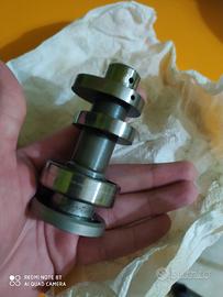 Albero a camme sh 300 ricavato dal pieno 