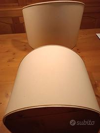 Due ventole da parete