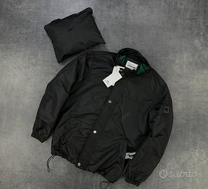 Giacca a vento Lacoste