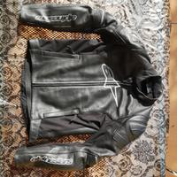 giacca 48 alpinestars uomo in pelle perfetta