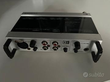 Native Instruments Audio Dj 8