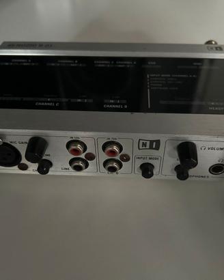 Native Instruments Audio Dj 8