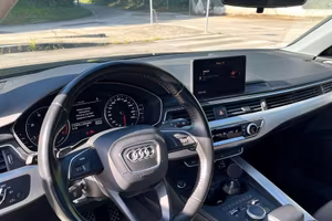 Audi A4 Avant cambio automatico