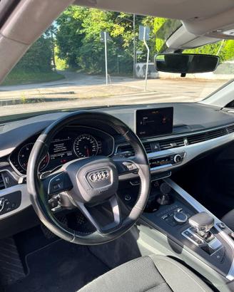 Audi A4 Avant cambio automatico