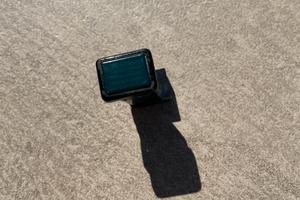 Spia verde luci vespa px prima serie originale