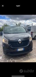 Renault trafic 1600 125 cv anno 2018