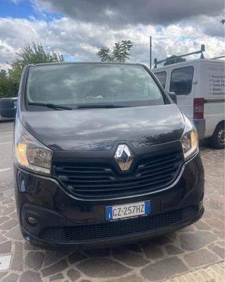 Renault trafic 1600 125 cv anno 2018