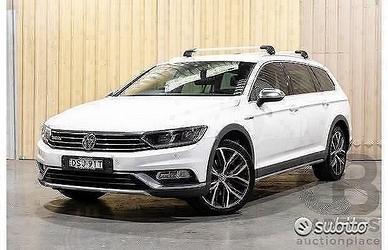 Volkswagen passat alltrack ricambi